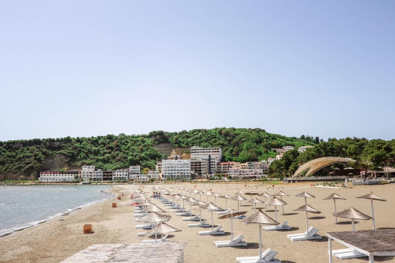 Azul Beach Resort Montenegro By Karisma Улцинь Экстерьер фото