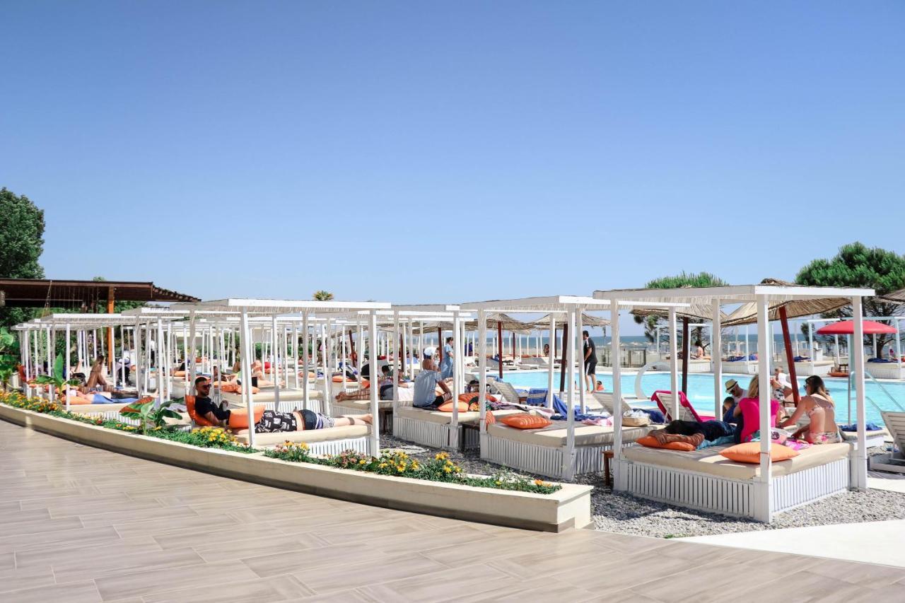 Azul Beach Resort Montenegro By Karisma Улцинь Экстерьер фото
