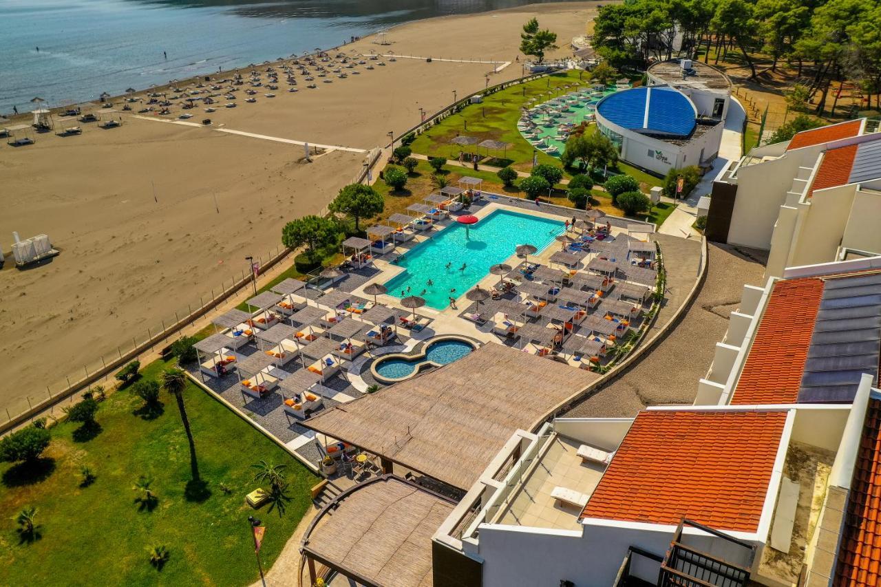Azul Beach Resort Montenegro By Karisma Улцинь Экстерьер фото