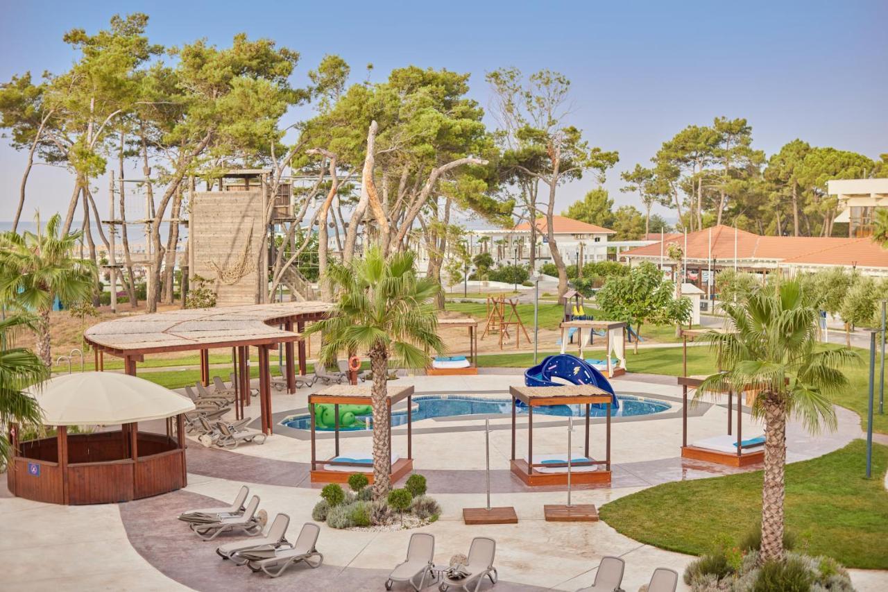 Azul Beach Resort Montenegro By Karisma Улцинь Экстерьер фото