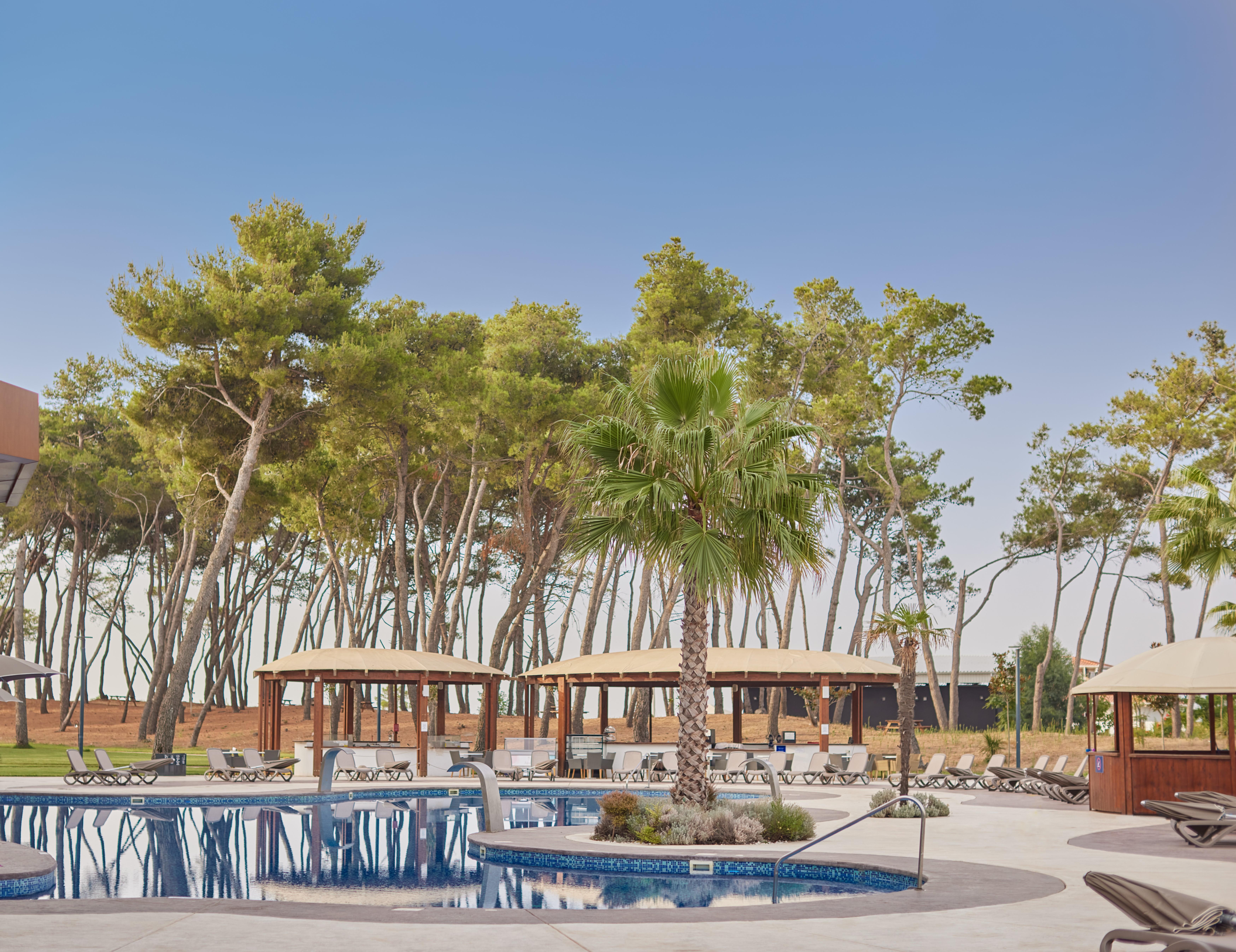 Azul Beach Resort Montenegro By Karisma Улцинь Экстерьер фото