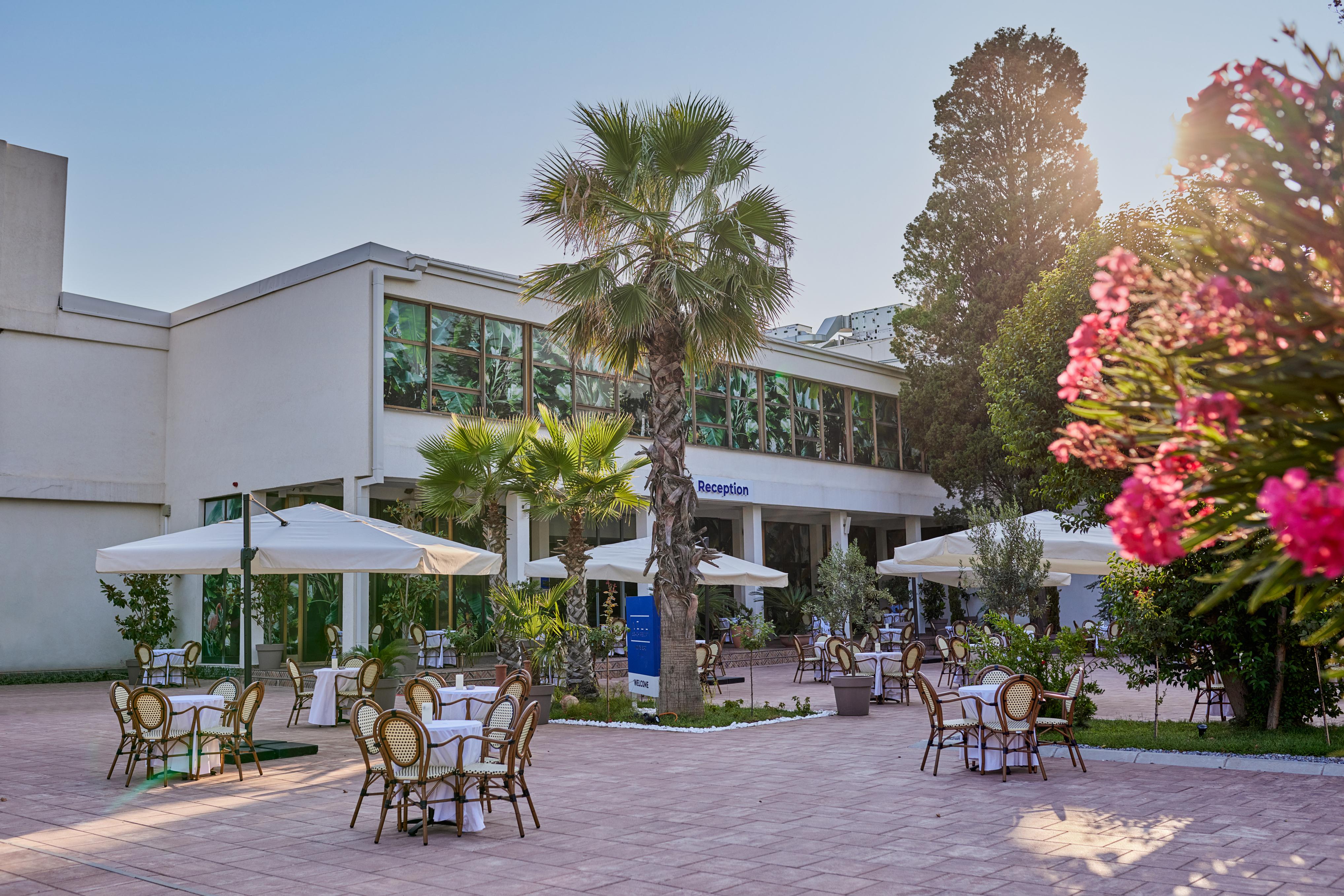 Azul Beach Resort Montenegro By Karisma Улцинь Экстерьер фото
