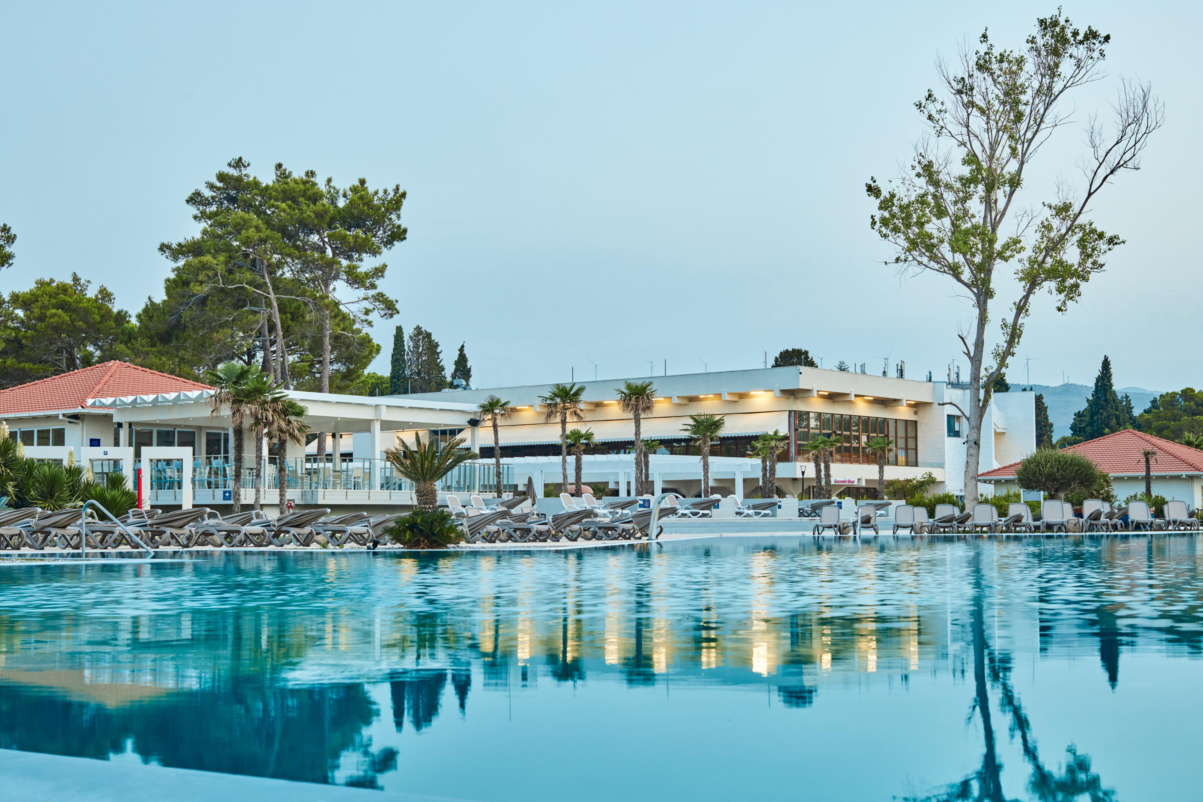 Azul Beach Resort Montenegro By Karisma Улцинь Экстерьер фото