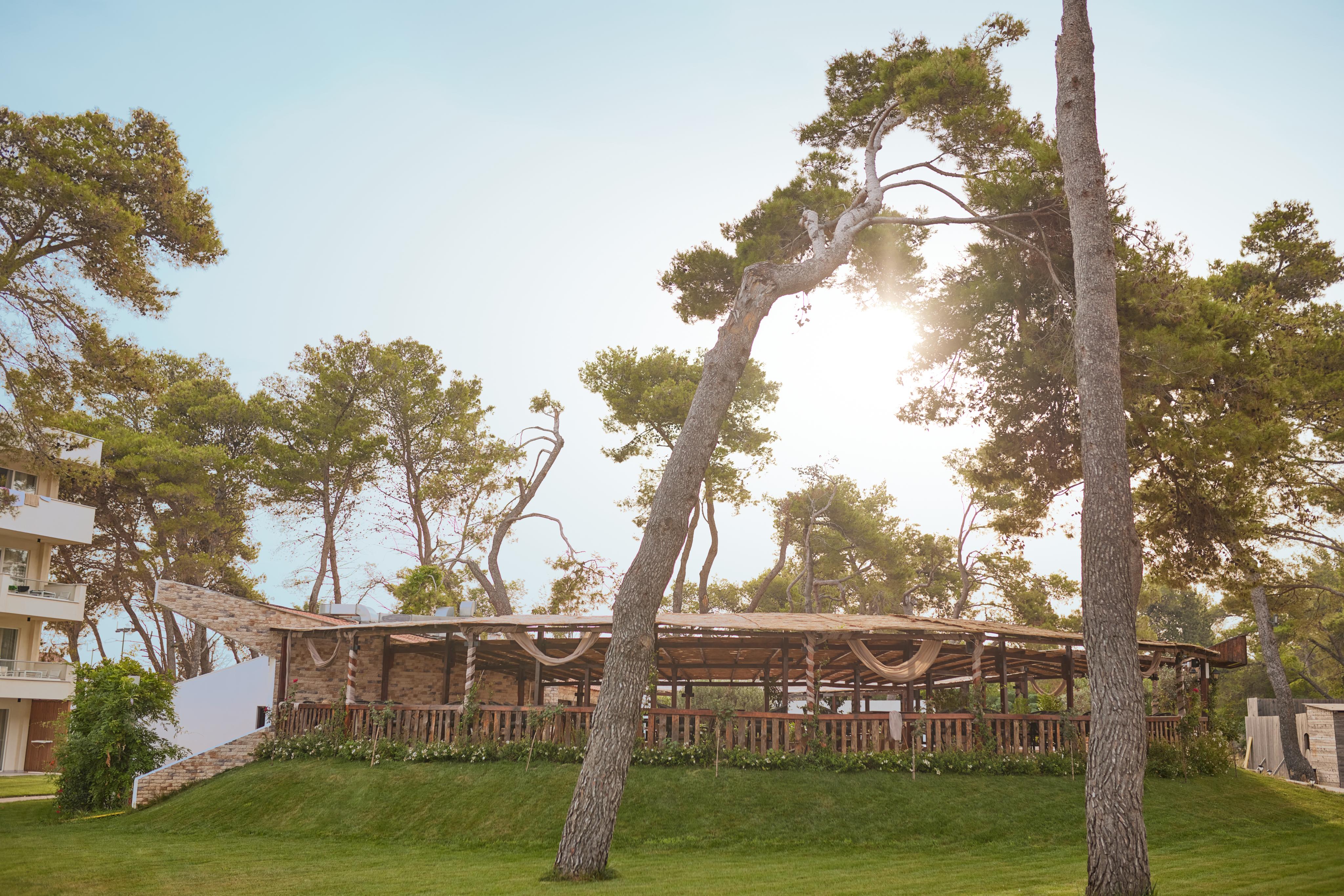 Azul Beach Resort Montenegro By Karisma Улцинь Экстерьер фото